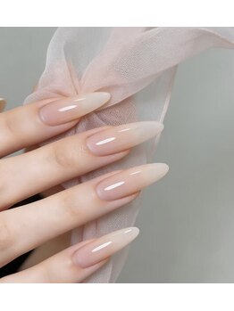 コット ネイル(cotto nail)の写真/美しいフォルムで長く楽しめるネイル