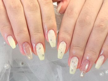 エルナ 新宿(Eluna)/定額ネイル 担当西村