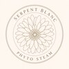 Serpent Blanc【セルパンブラン】東区/リンパマッサージ/よもぎ蒸し/毛穴洗浄/脱毛のお店ロゴ