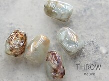 スロウヌーヴ(THROW neuve)