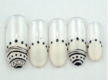 フォア ネイル(FOI NAIL)/クーポン＋アートでさらに豪華に