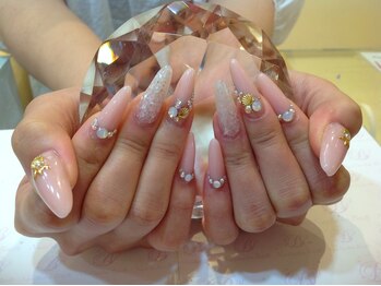 エスフィーネイルサロン ブリーユ(Esfy nailsalon Brille)/夏ネイル