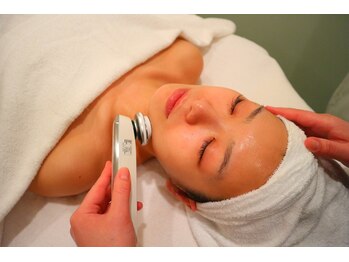 光美容 ルクルク(RUKURUKU)/フォト以外の美容機器も選べます