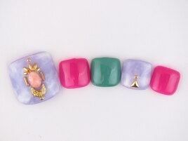 フット やり放題／クーポン使用