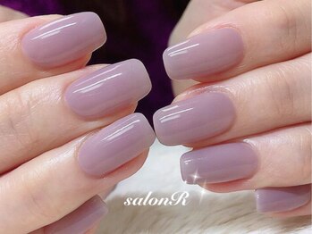 サロンアール(Salon R)/大人ワンカラー