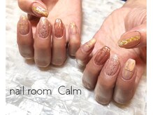 ネイルルーム カーム(nail room Calm)/new★定額デザイン
