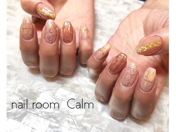 ネイルルーム カーム(nail room Calm)/new★定額デザイン