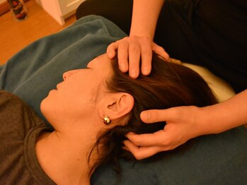 ザワン スパ アンド リラクゼーション(THE ONE)/〈ドライヘッド〉