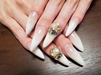 立川のスカルプ専門店