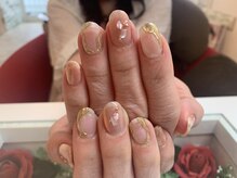 ネイルサロン シェリ(NAIL SALON Cheri)/ニュアンスネイル