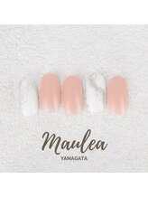 マウレア 山形店(Maulea)/シンプルアートプラン