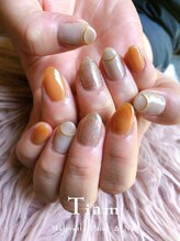 ティアム マタニティペイント アンド ネイル(Tiam Maternity Paint&Nail)/【再来】キャンペーンArt★6600