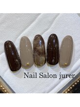 ネイルサロン ジュレ MIO店(Nail Salon jurer)/定額デザインA   6600円