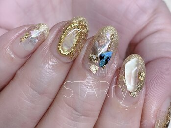 ネイルバイスターリー 川口(NAIL by STARry)/やり放題コース
