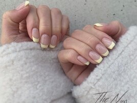 French　nail
