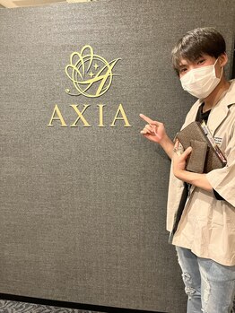 アクシア 熊本店(AXIA)/お手入れバッチリ