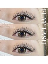 ネイルサロン R/フラットラッシュ