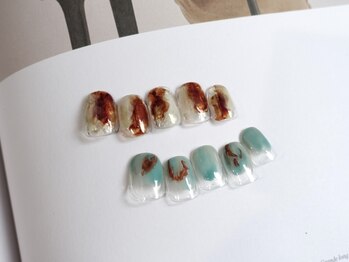 アルカナ(ARCANA)/ハンドデザイン