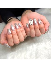 ミオ(mio)/マグネットネイル