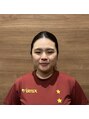 スパ アンド ラウンジ 長潟 内山 冴恵