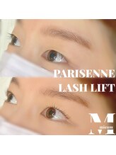 ミウム(mieum)/パリジェンヌラッシュリフト