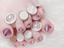 シェリエ(Cherie)/フット/マグネットワンカラー