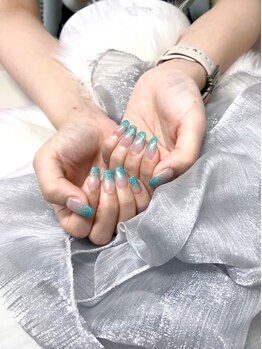 アントレイネイル/アントレイネイル・デザイン例