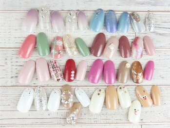 ネイルアンドアイラッシュ テラ 明石店(nail&eyelash Terra)/