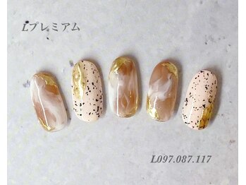 ビューティーラウンジ ベリンダ イオンレイクタウンmori店(Beauty Lounge BELINDA)/ハンド定額プレミアムコース