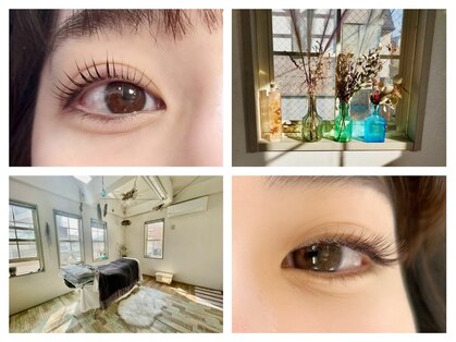 キロロ バイ アイラッシュアイリ(Kiroro by Eyelash Airi)の写真