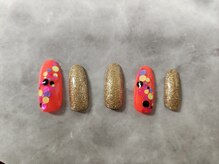 ネイルサロン ネイルクク(Nail KUKU)/３月キャンペーン