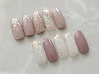 アバネイル 藤が丘(AVA NAIL)/【ニュアンスネイル】