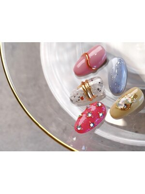 パラジェル登録サロン n@nail 新宿西口 【エヌアット】