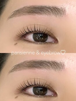 エルシー 大曽根店(LC)/美眉スタイリング/パリジェンヌ