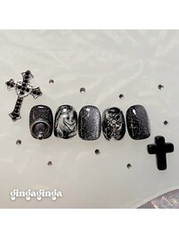 jr.ネイリスト定額8