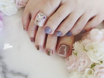 選べるアート付き定額ジェル♪