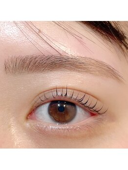 マツエク アルーシェエルア 錦糸町(Alushe elua)/まつげパーマ&アイブロウWAX