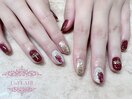 ニュアンスネイル