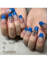 ティーネイルアンドアイラッシュ(tty)/フレンチ