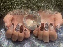 成美ビューティーサロン(成美beauty salon)/10本アート☆