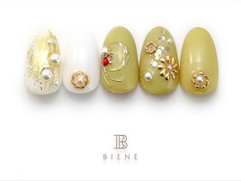 2025年新春ネイル(成人式)-3