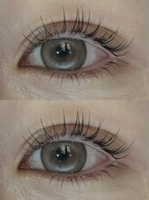 アイラッシュプラン 天王寺駅前店(eyelash plan)/上下パリジェンヌラッシュリフト