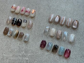 クレセント アイアンドネイル 今泉店(Crescent)/シンプル定額