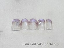 リアンネイル 昭島(Rian Nail)/★シーズンデザイン★