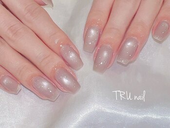 トゥルーネイル 渋谷店(TRU NAIL)/オフ無料＊マグネットネイル