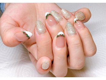 プレジール(Plaisir)/持ち込みネイル♪