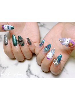 アートの種類が豊富