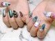 ネイル ファンシーファング(nail_fancy_fang)の写真/イベントに合わせた推しネイル/痛ネイルで『可愛さ』を彩ります♪トレンドに対応したデザイン多数ご用意◎