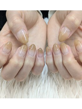 リンネ(LinNe)/グラデーション/パラジェル