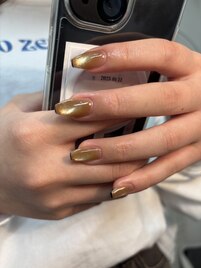 gold magnet